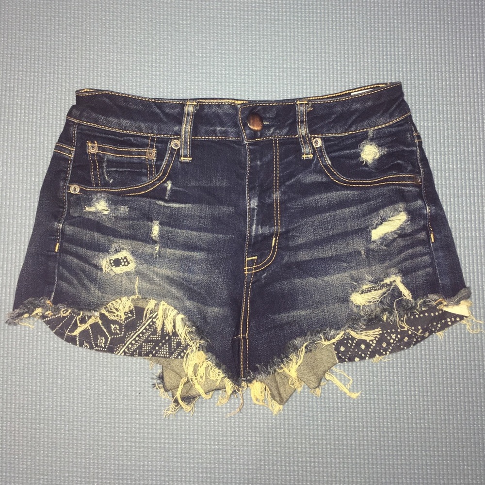 Stretchy jean American Eagle Shorts!